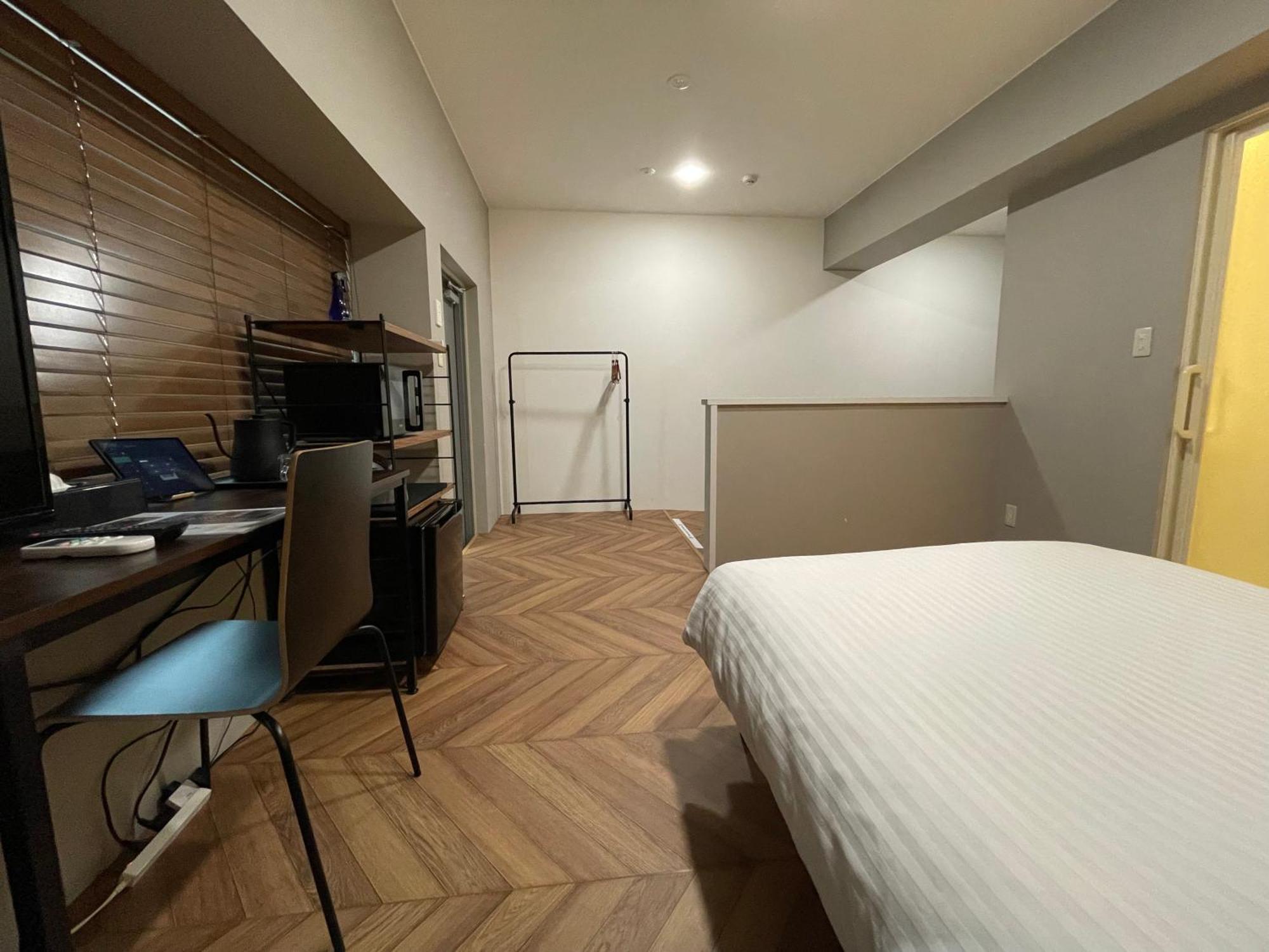Zonk Hotel Nakasu Fukuoka  Exterior foto